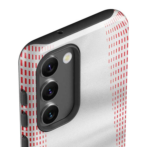 Tunisia Soccer Flag Galaxy S23 Plus Pro Case